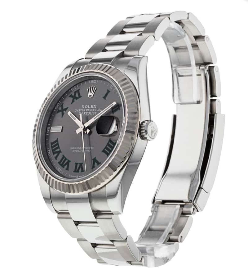 Rolex Datejust 41 126334